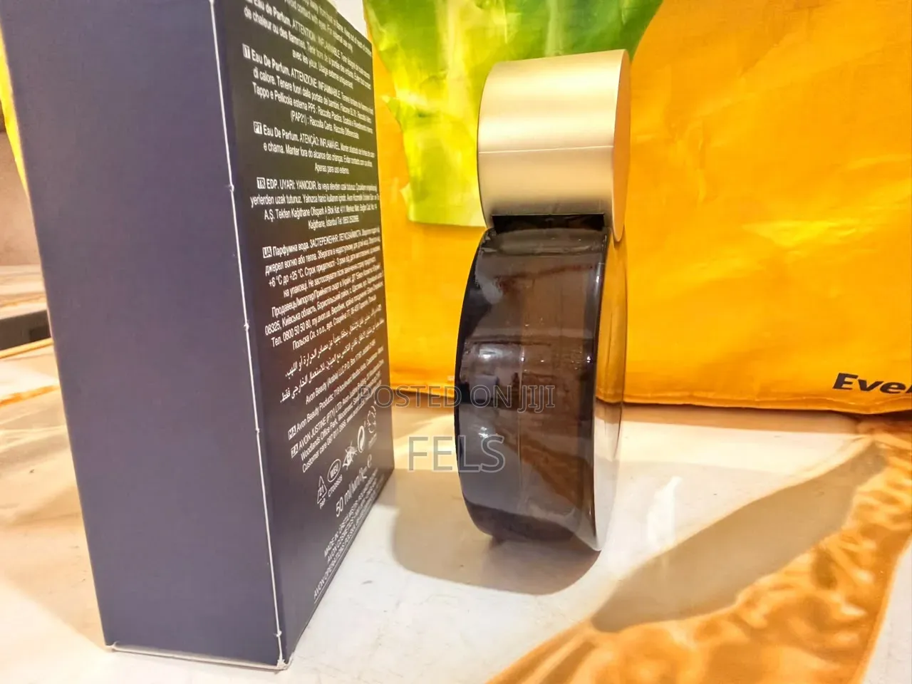 Far Away Avon Perfume