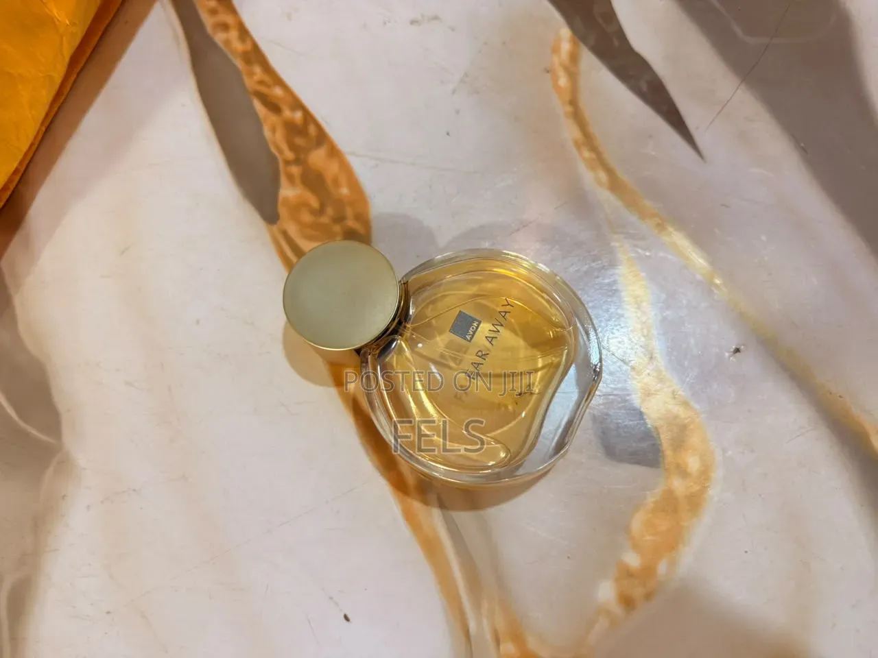 Far Away Avon Perfume