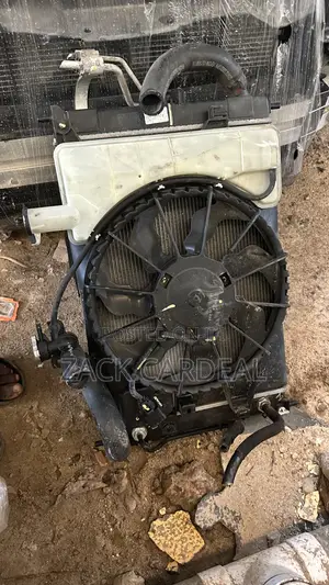 Hyndai Elantra 2014-2015 Radiator Tank and Condenser Available