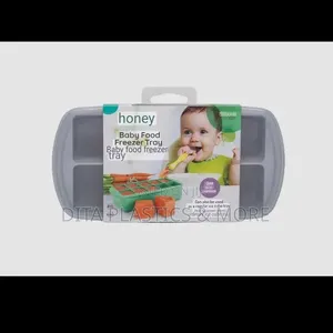 Baby Food Freezer Pods