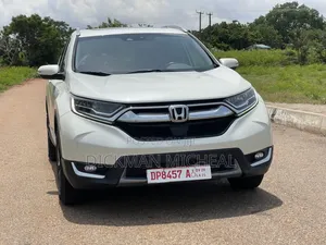 Honda CR-V 2022 White