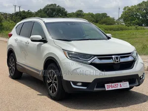 Honda CR-V 2022 White