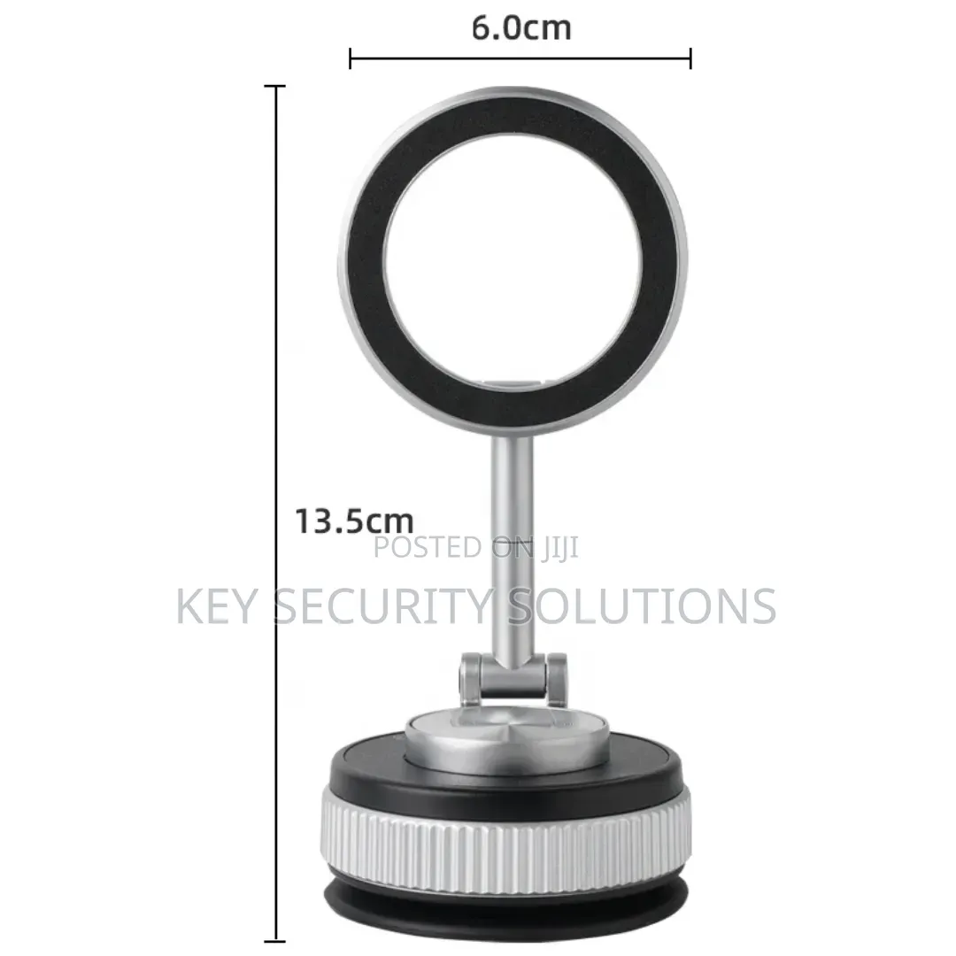 Vacuum Magnetic Suction Bracket