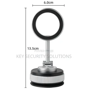 Vacuum Magnetic Suction Bracket