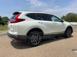 Honda CR-V 2022 White