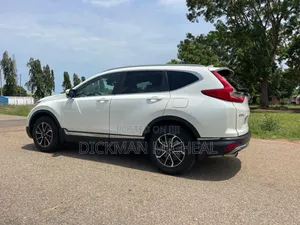 Honda CR-V 2022 White