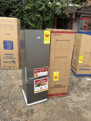 Order Affordable Zara 240bf Double Door Electric Refrigerator 