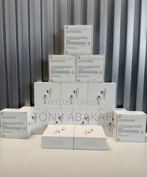 Airpods Second Generation