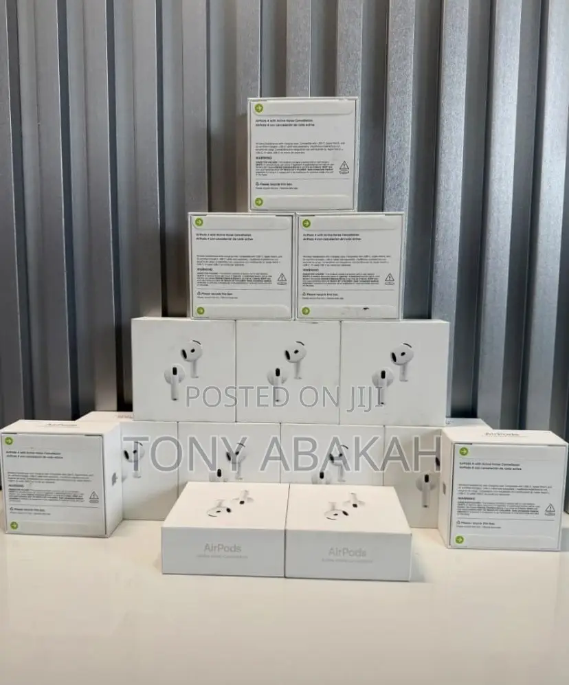 Airpods Second Generation