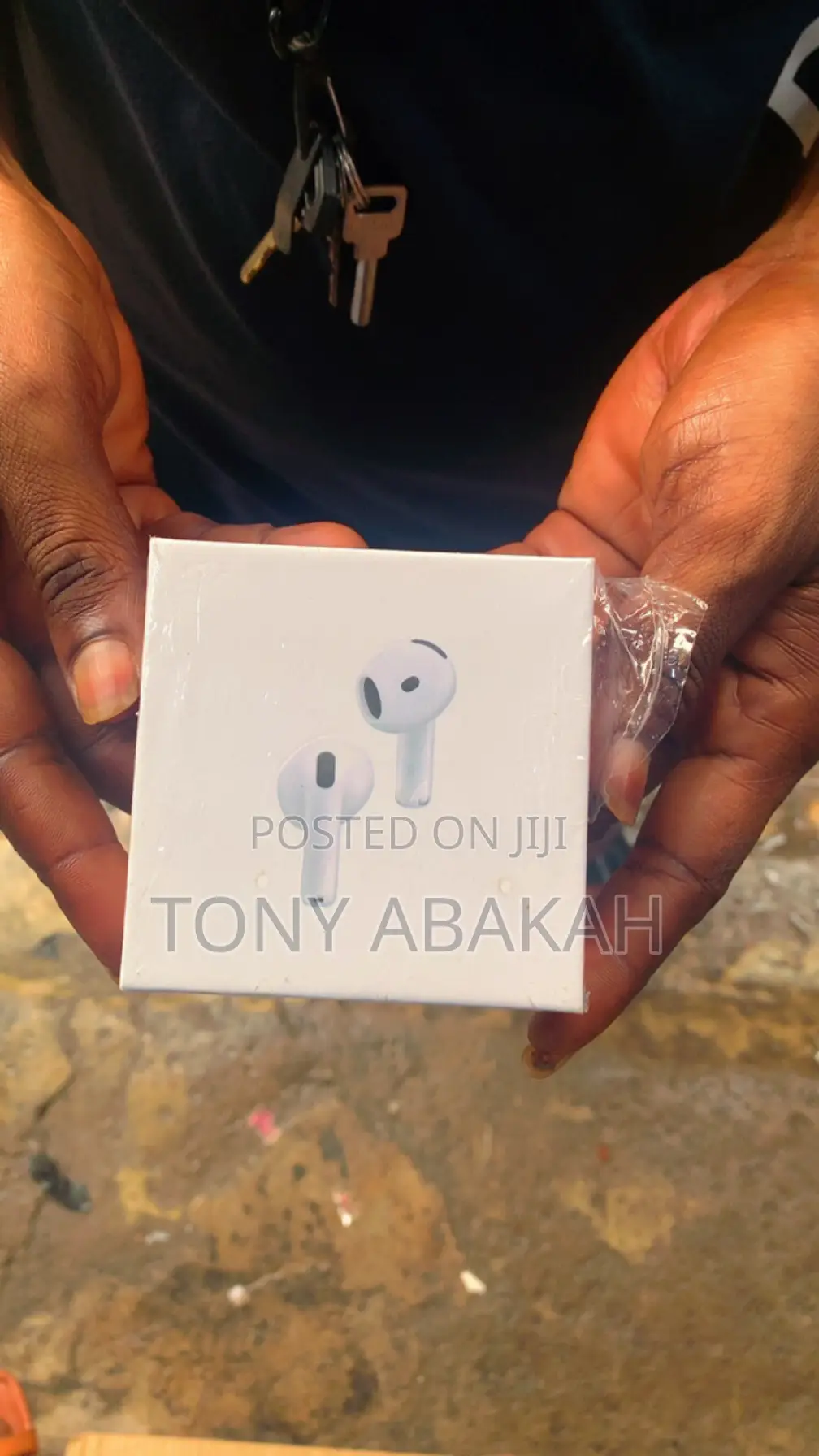 Airpods Second Generation