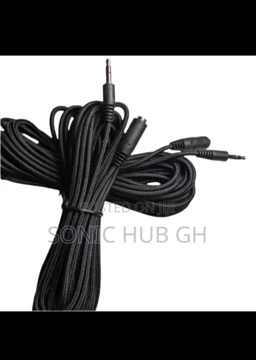 Extension Cables 5m
