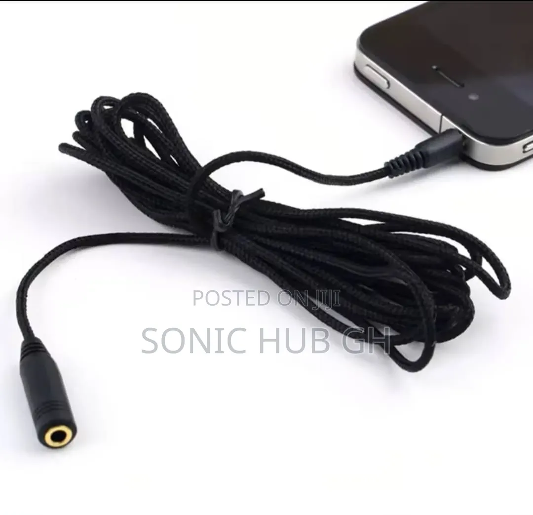 Extension Cables 5m