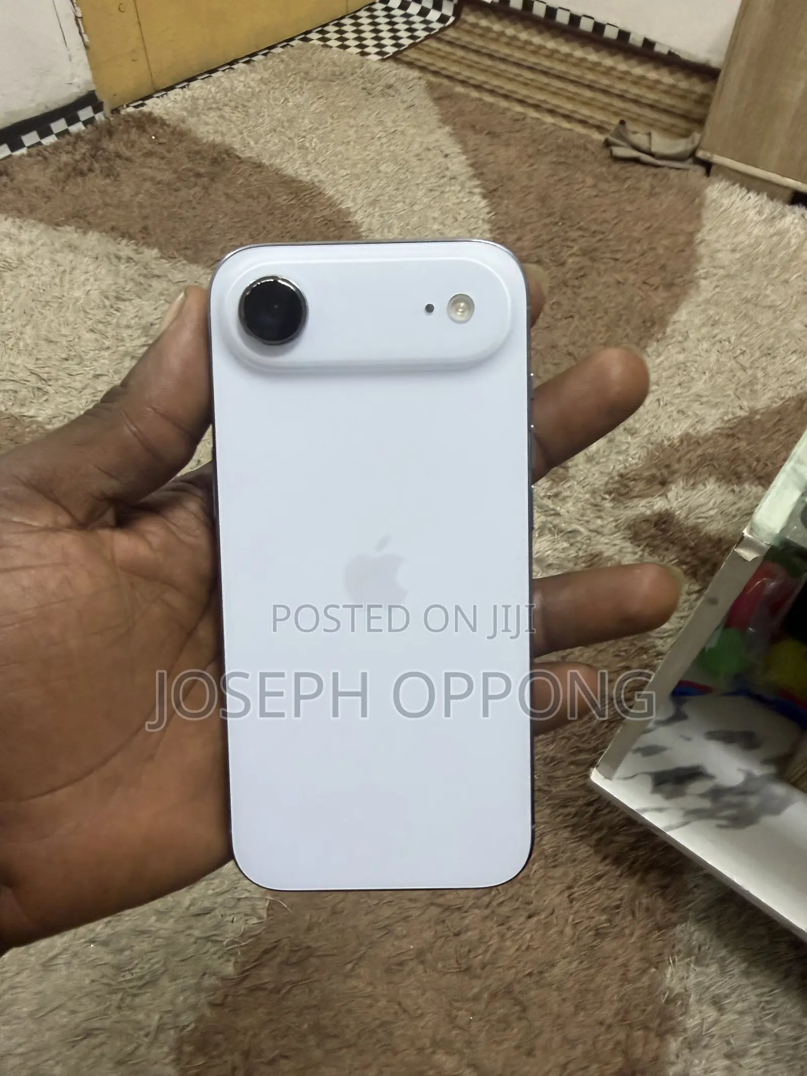 Apple iPhone Air 256 GB White