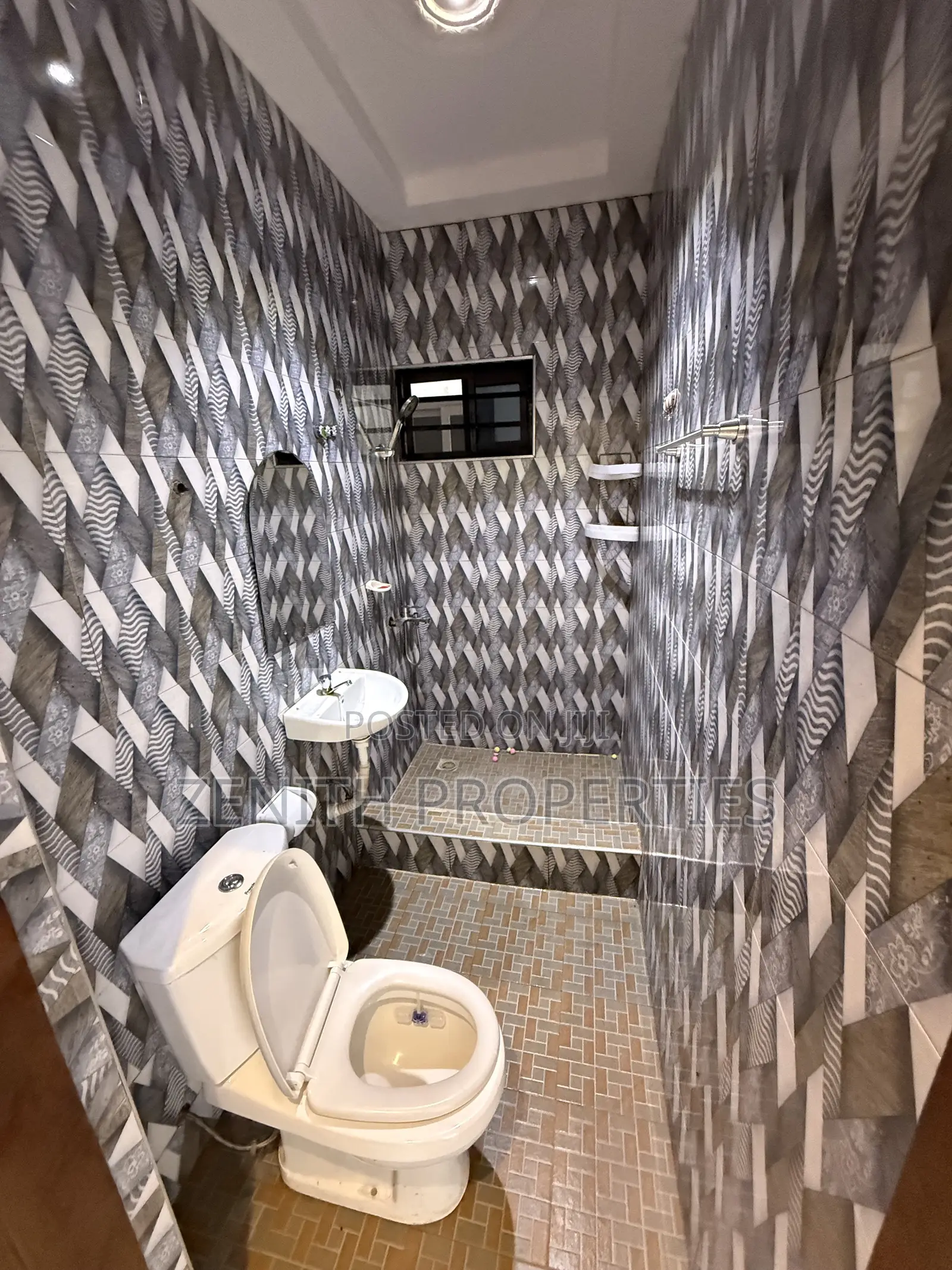 1bdrm Apartment in Zenith Properties, Old Barrier for rent