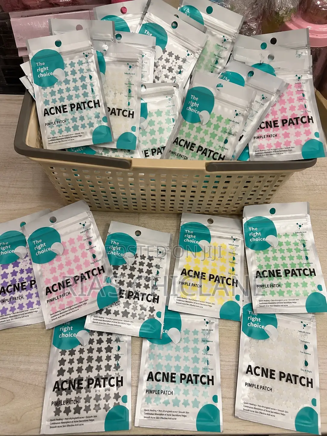 Pimle Patches Bulk Purchase ( 12pieces)