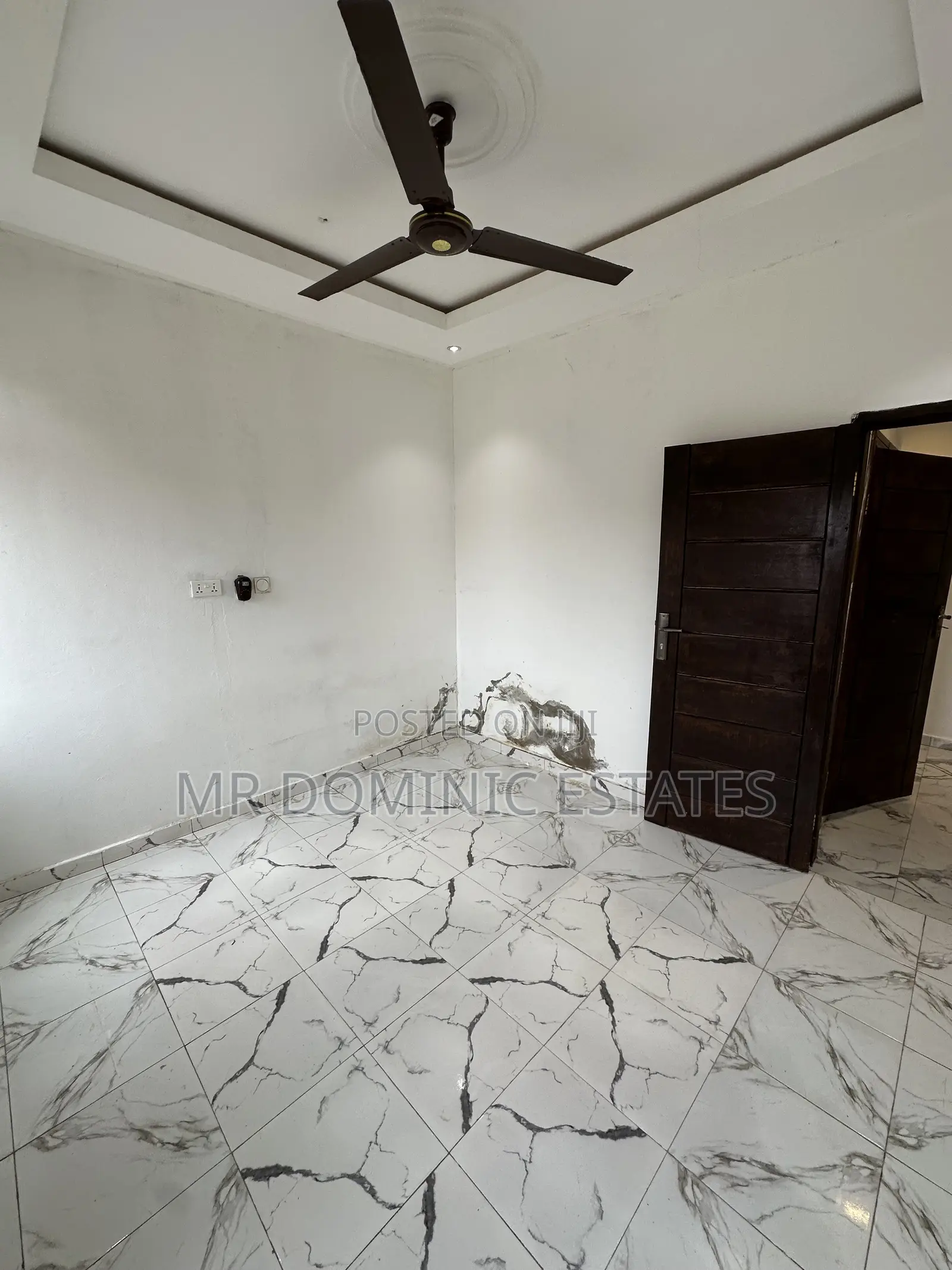 1bdrm Apartment in Mr Dominic Estates, Old Barrier for rent