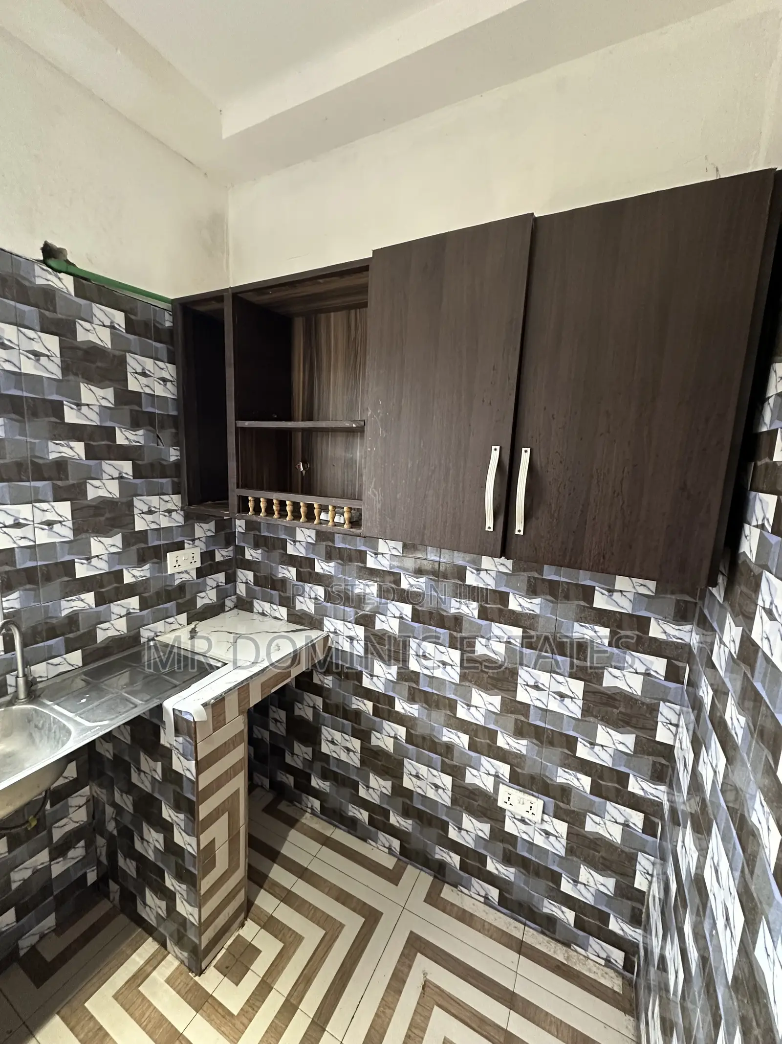 1bdrm Apartment in Mr Dominic Estates, Old Barrier for rent