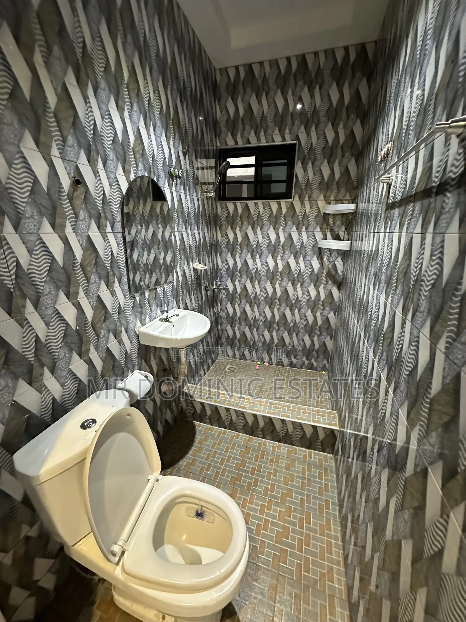 1bdrm Apartment in Mr Dominic Estates, Old Barrier for rent