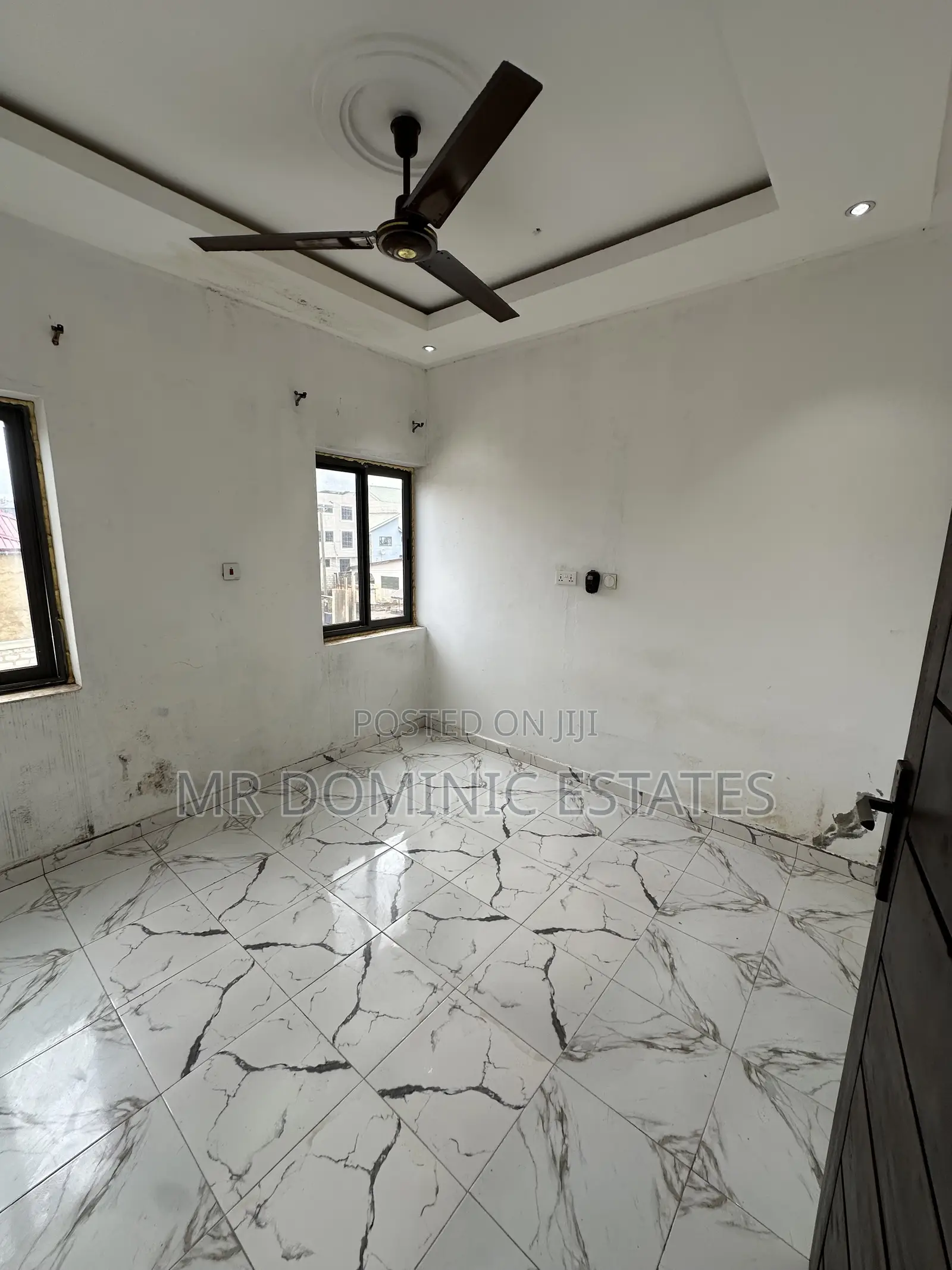 1bdrm Apartment in Mr Dominic Estates, Old Barrier for rent