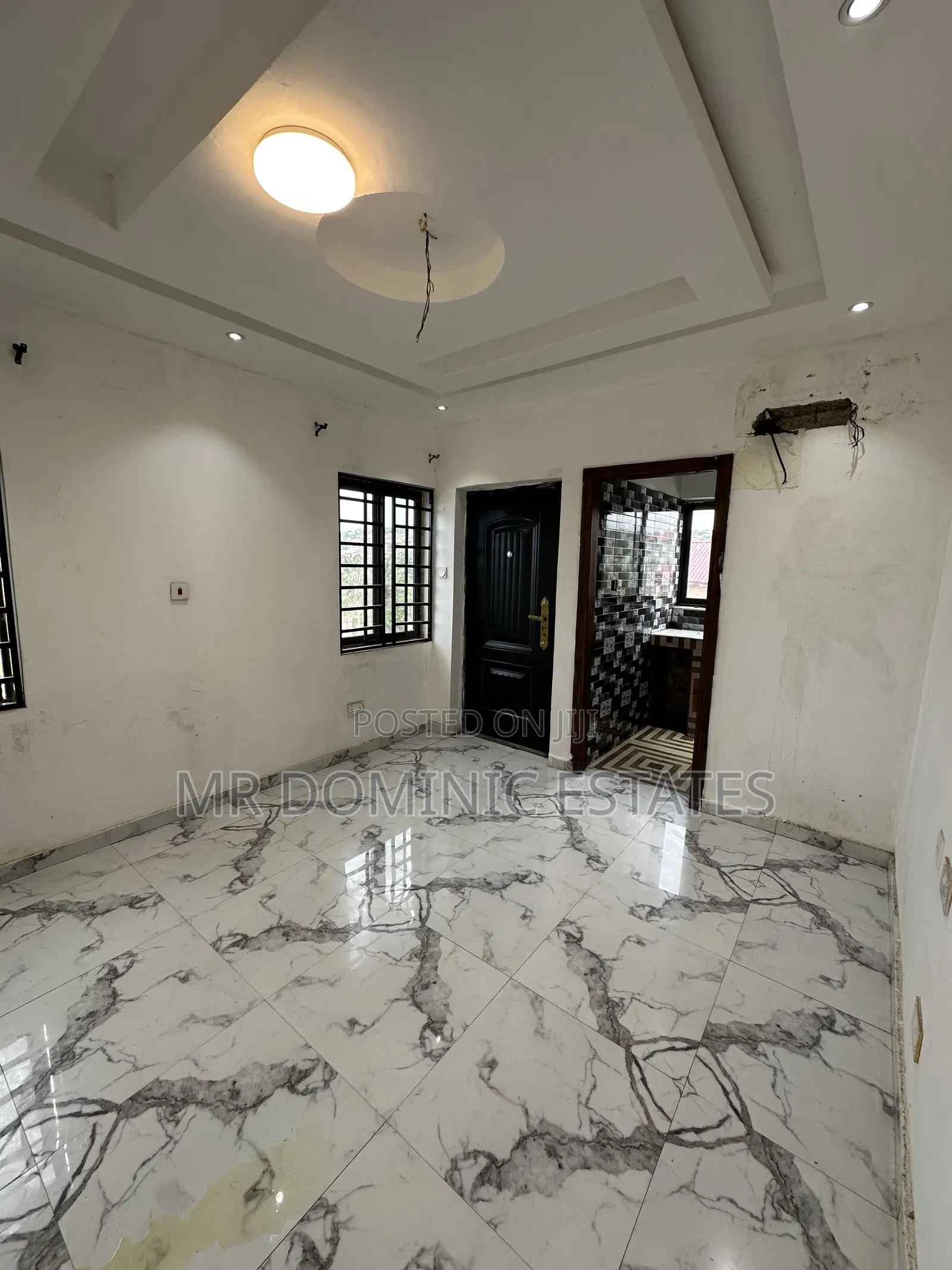 1bdrm Apartment in Mr Dominic Estates, Old Barrier for rent