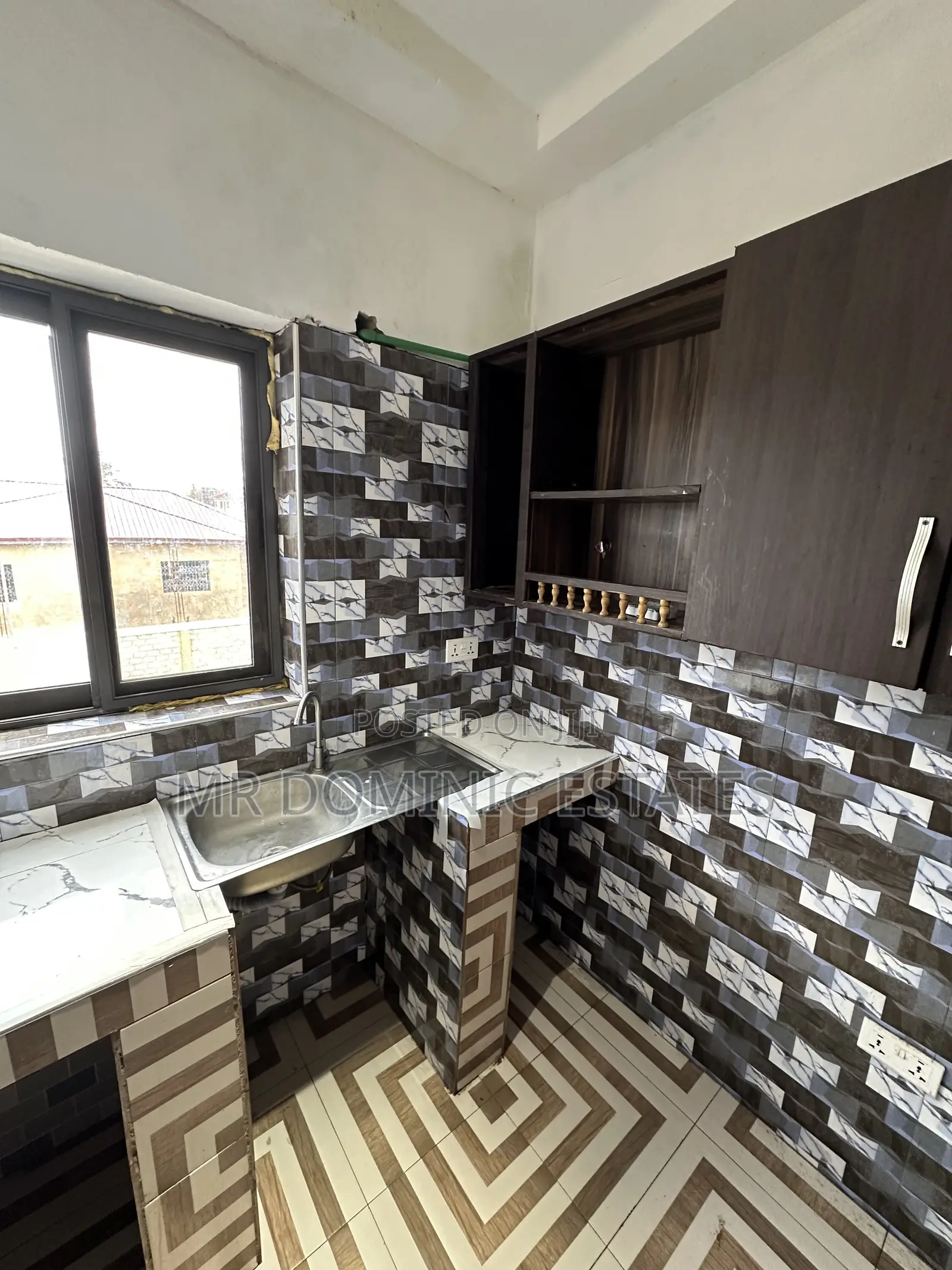 1bdrm Apartment in Mr Dominic Estates, Old Barrier for rent