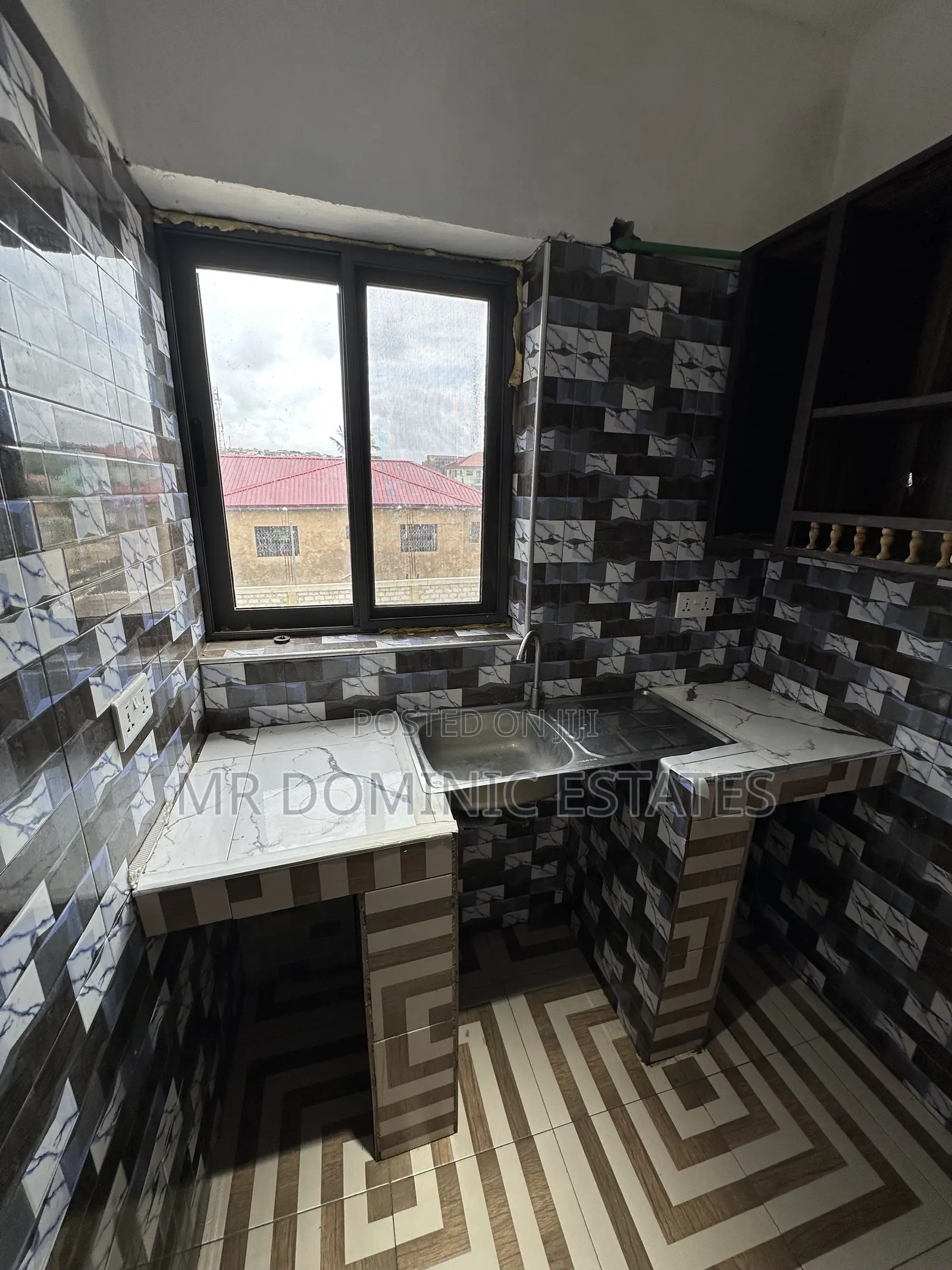 1bdrm Apartment in Mr Dominic Estates, Old Barrier for rent