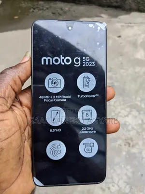 Motorola Moto G 5G 64 GB Gray