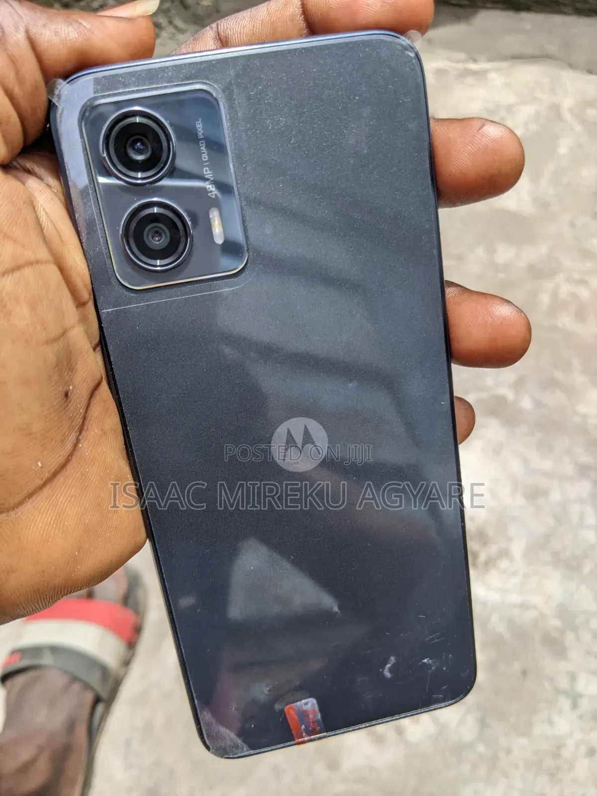 Motorola Moto G 5G 64 GB Gray