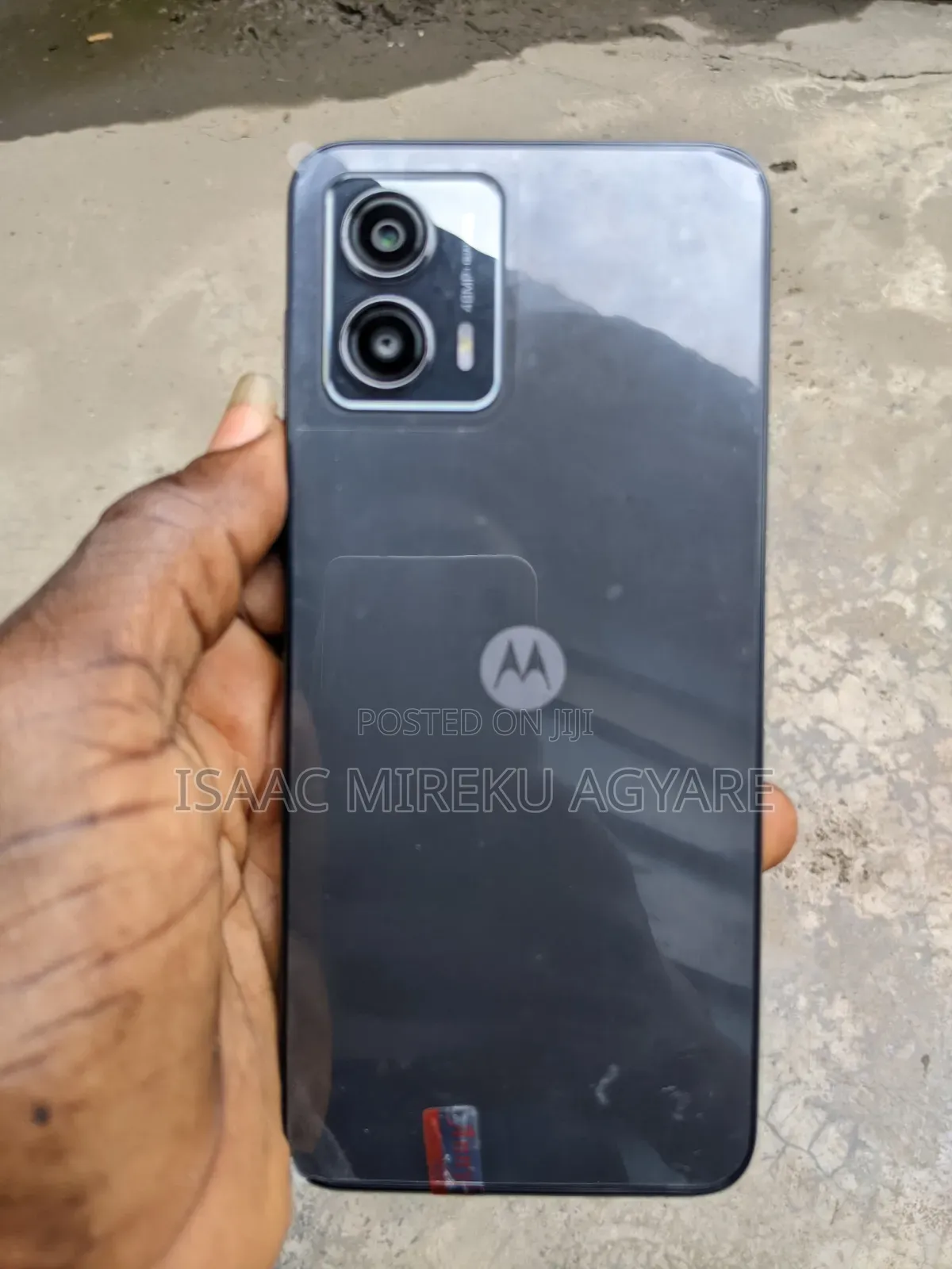 Motorola Moto G 5G 64 GB Gray
