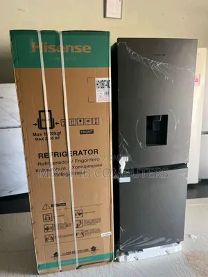 Touch Fridge