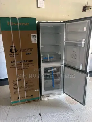 Touch Fridge