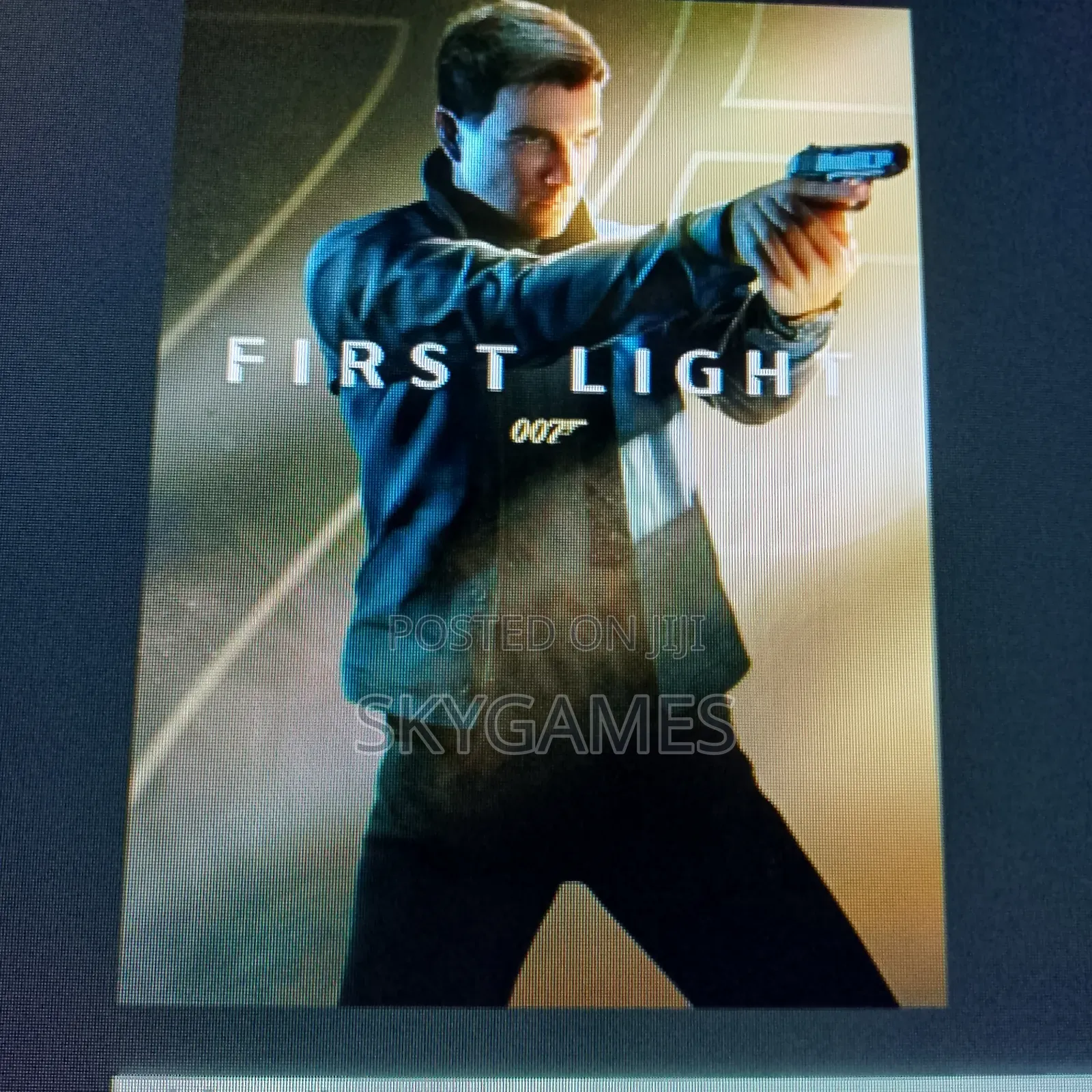 James Bond First Light 007 Crack Pc