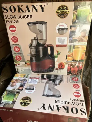 Slow Juicer