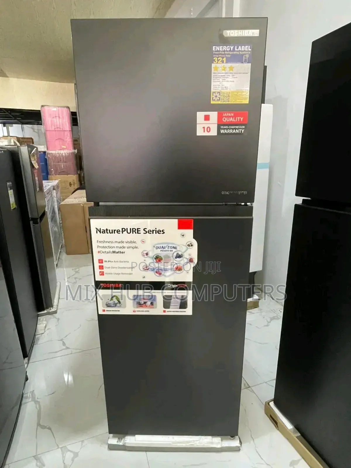 Toshiba Fridge