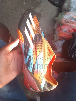 Socca Boots