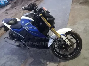Yamaha 2016 White
