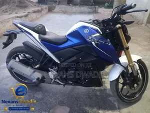 Yamaha 2016 White