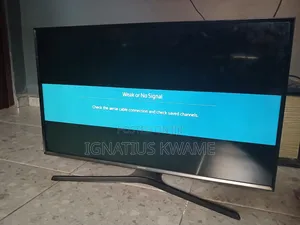 Home Used 32" Samsung Smart Tv