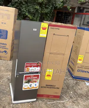 Super Affordable Zara Bottom Mount Freezer Fridge(240bf) 