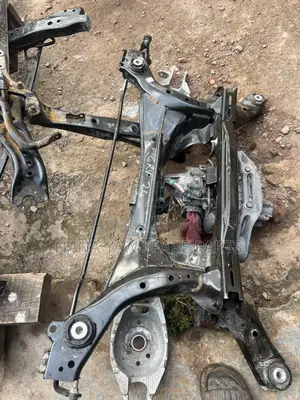 CRV 2024 Rear Axle