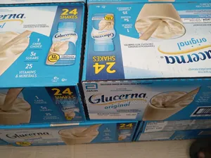 Glucerna Shake Original 1×24