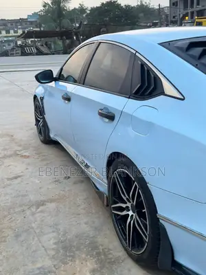Honda Accord Sport (1.5L 4cyl Turbo CVT) 2019 Beige