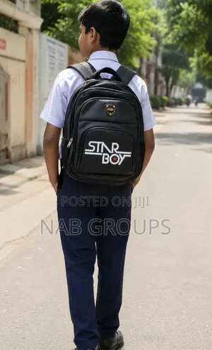 Kid Backpack/ School Bag
