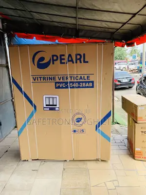 Quality Pearl PVC-1540-28ab Display Fridge 780l