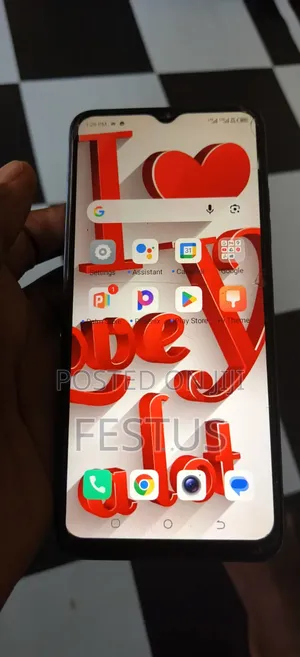 Tecno Spark 10C 128 GB Blue