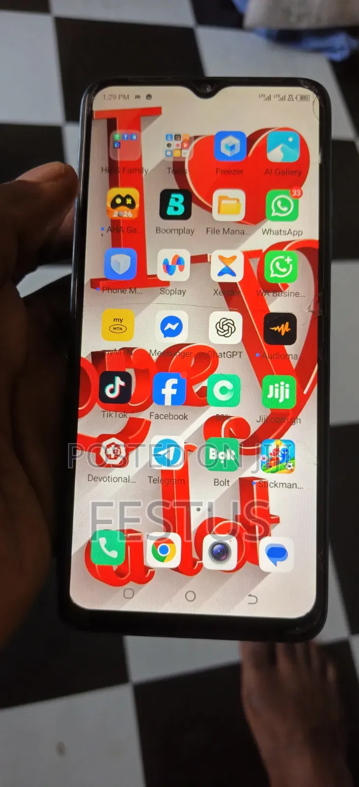 Tecno Spark 10C 128 GB Blue