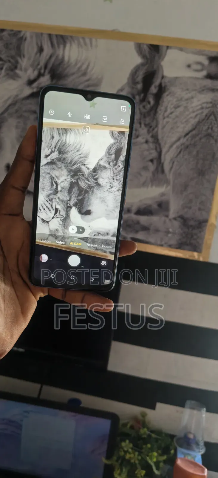 Tecno Spark 10C 128 GB Blue