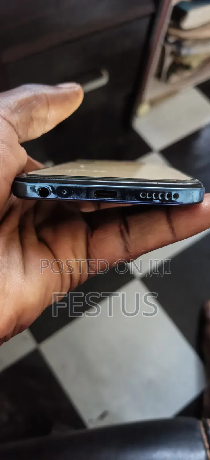Tecno Spark 10C 128 GB Blue