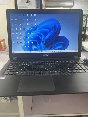 Laptop Acer Aspire 3 8GB AMD HDD 500GB