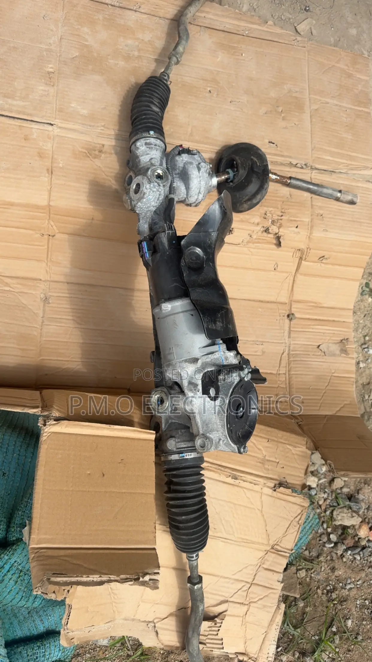 Oem 2023-2025 Acura Integra/Honda Civic 2022-2025 Steering Rack